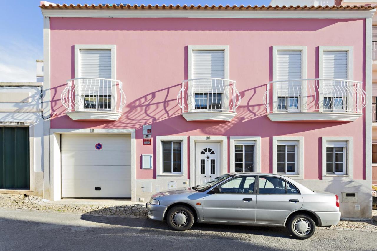 Pink House Villa FAO Eksteriør billede